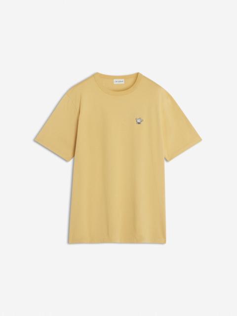 Maison Kitsuné BARISTA FOX PATCH RELAX TEE-SHIRT
