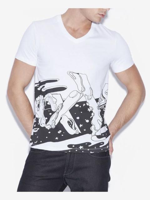 Other Designers Armani Exchange Street Art Design