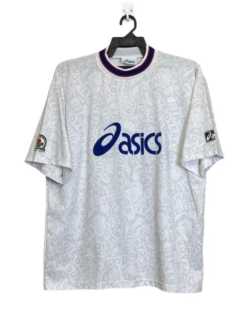 Asics VINTAGE 90s ASICS BLACKBURN ROVERS 94/95 TRAINING JERSEY