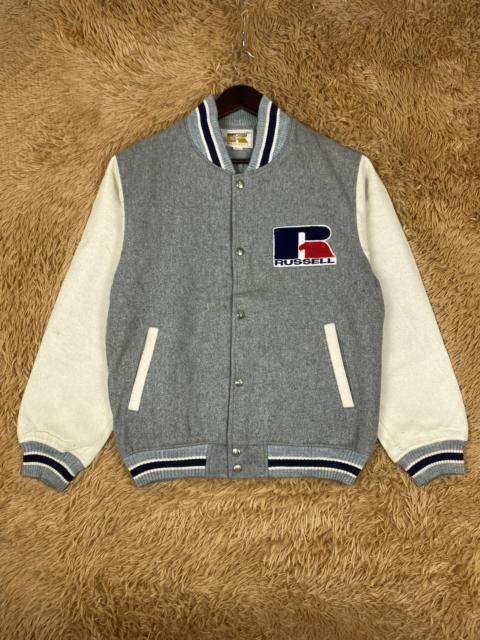 Other Designers Vintage Russell Athletic Varsity Jacket DJ1022