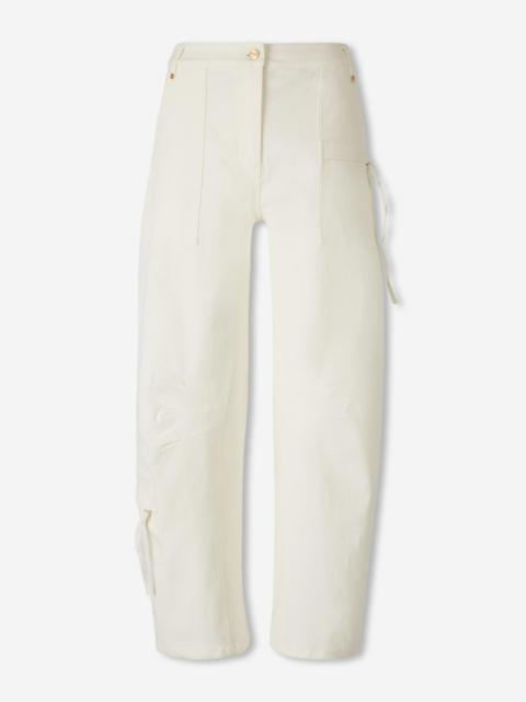 Cult Gaia CARGO PANTS EWA