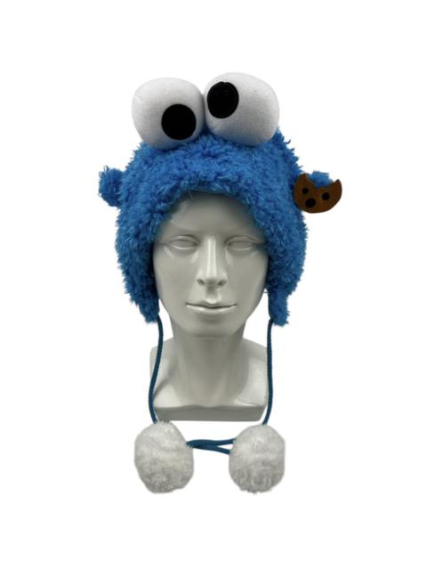 Other Designers Streetwear - COOKIE MONSTER HAT - TC 26