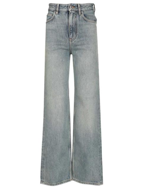 Loewe Loewe Women Denim Jeans