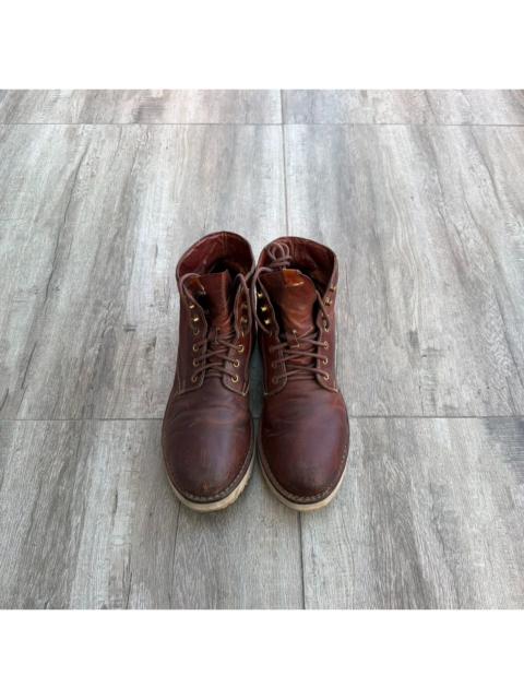 visvim visvim Virgil Boots KNGR-Folk Kangaroo Leather Boots