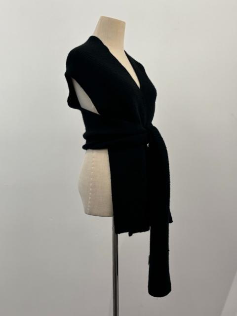 Maison Margiela Maison Martin Margiela | 90s Vintage Irregularly Shaped Scarf/Vest from the Early Era
