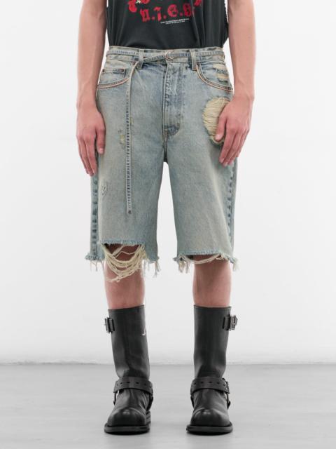 Paly Good Times Denim Short