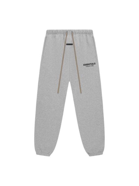 ESSENTIALS Fear of God Essentials SS25 Sweatpants 'Light Heather Grey' 130HO242028F
