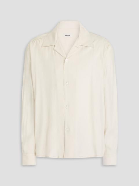 Sandro Twill shirt