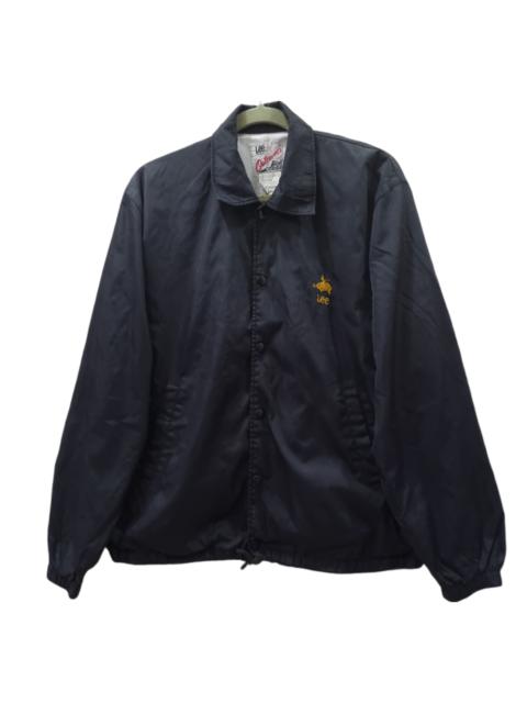 Other Designers Vintage - Vintage Lee Sanforized Outerwear Button Jacket