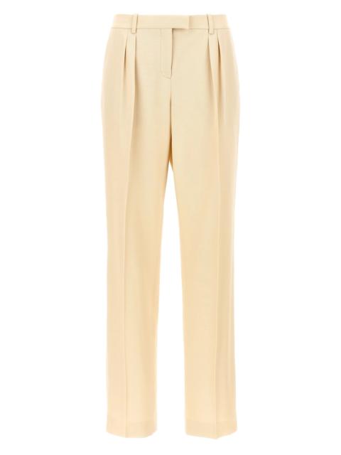 TOM FORD Pants with front pleats