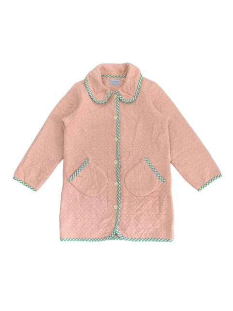 ISSEY MIYAKE Nice Love Pattern Tsumori Chisato Sleep Jacket