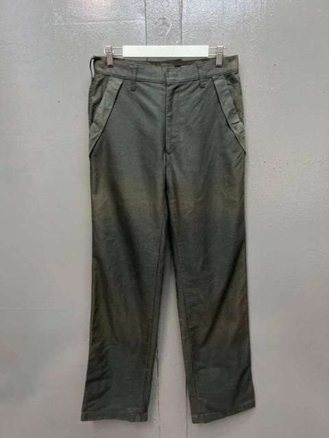 Other Designers Cabane De Zucca - CABANE de ZUCCA COTTON PANTS SIZE 30