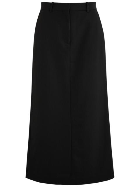 Toteme Woven Maxi Skirt