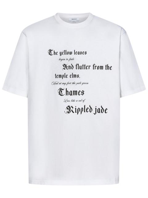 Alexander McQueen T-SHIRT ALEXANDER MCQUEEN