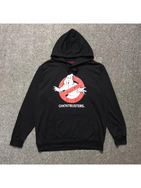 Other Designers Vintage - Vintage Ghostbusters Movie Hoodie Jacket