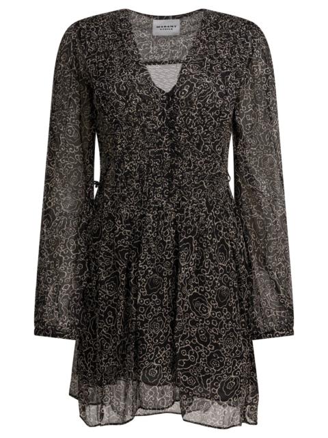 Isabel Marant Étoile Marant Étoile "loriena" Short Dress