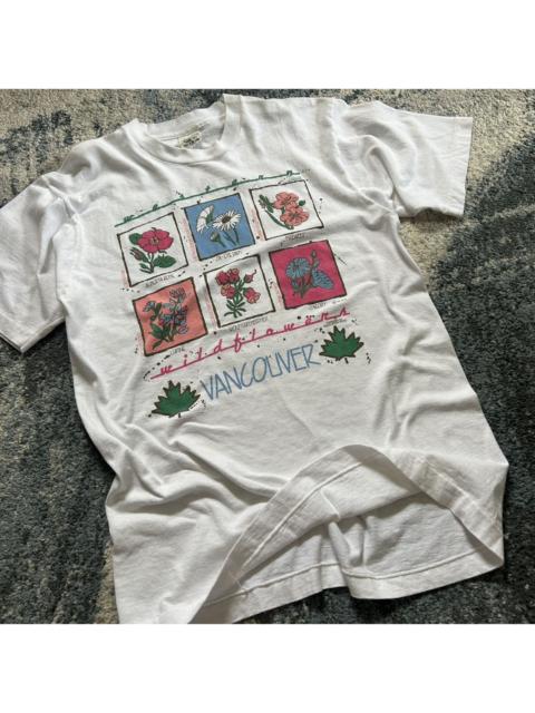 Other Designers Vintage - VANCOUVER iSLAND BRiTiSH COLUMBiA CANADA WiLDFLOWERS BOTANY