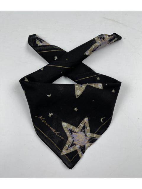 Other Designers Japanese Brand - kansai bandana handkerchief neckerchief HC0303