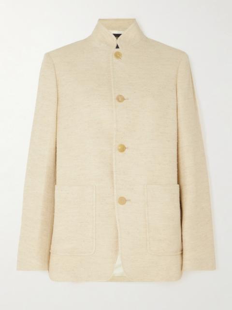 Loro Piana Woven Jacket