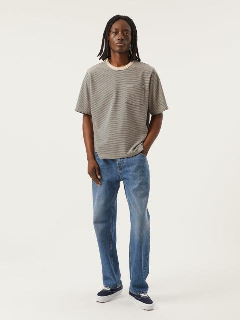 Corridor STRIPE TEE - NAVY