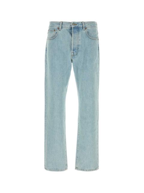 Valentino Valentino Garavani Men Denim Jeans