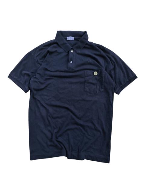 Comme Des Garçons Vintage 1990s Comme Des Garcons Homme Polo Shirt