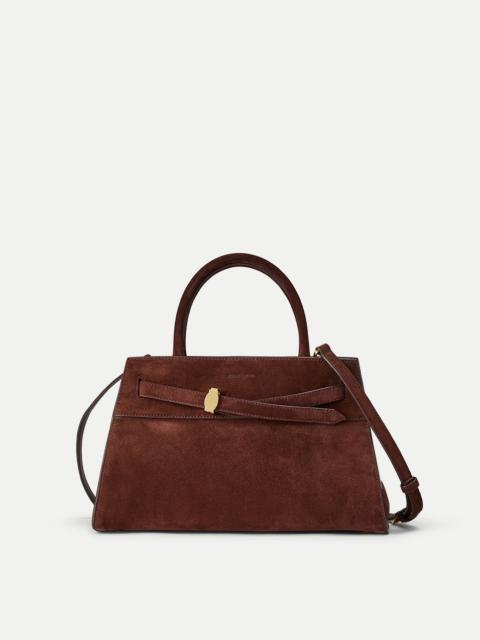 VERONICA BEARD SUEDE VERONICA BEARD DASH BAG