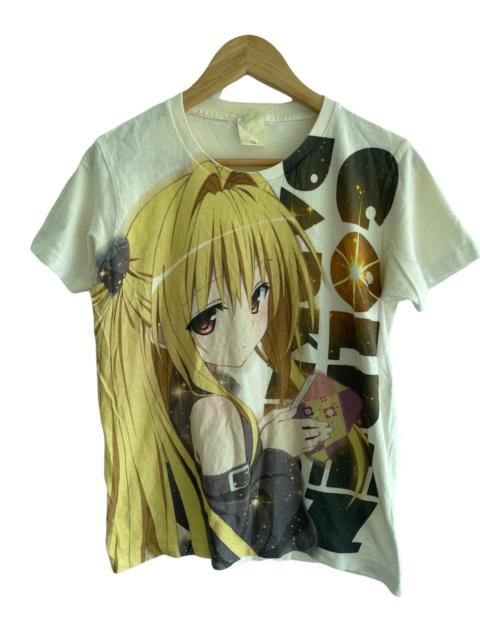 Other Designers VINTAGE GOLDEN DARKNESS JAPANESE ANIME TEE