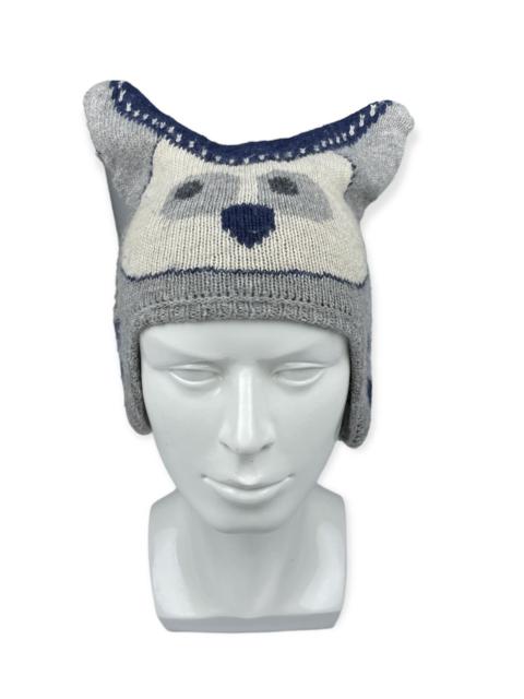 Other Designers Montbell - MONT-BELL OWL BEANIE HAT- HS4