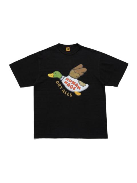 Human Made Human Made x KAWS #2 T-shirt Black