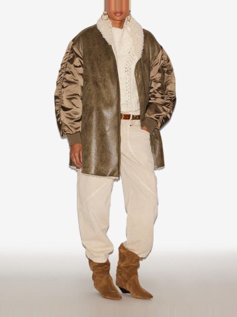 Isabel Marant Étoile EVINA COAT