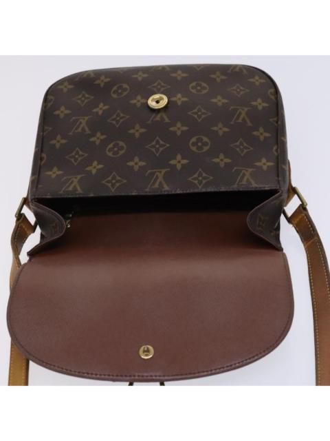 Louis Vuitton Saint Cloud leather handbag