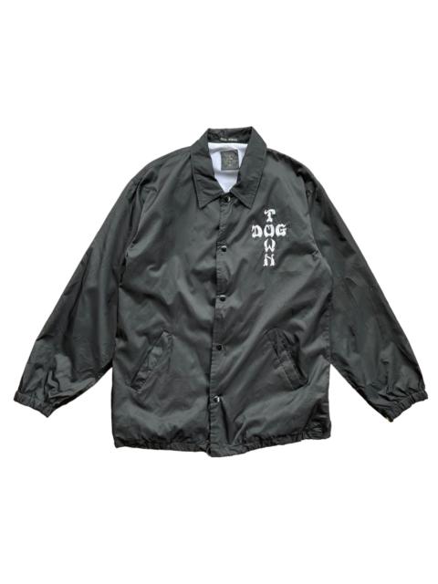Other Designers Streetwear - 💥 Dogtown Skate Embroidered Sukajan Big Logo Coach Jacket