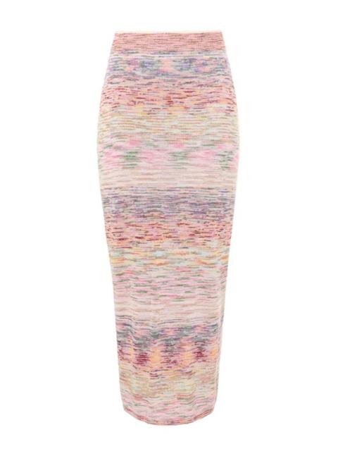 Zimmermann Halliday Marl Skirt