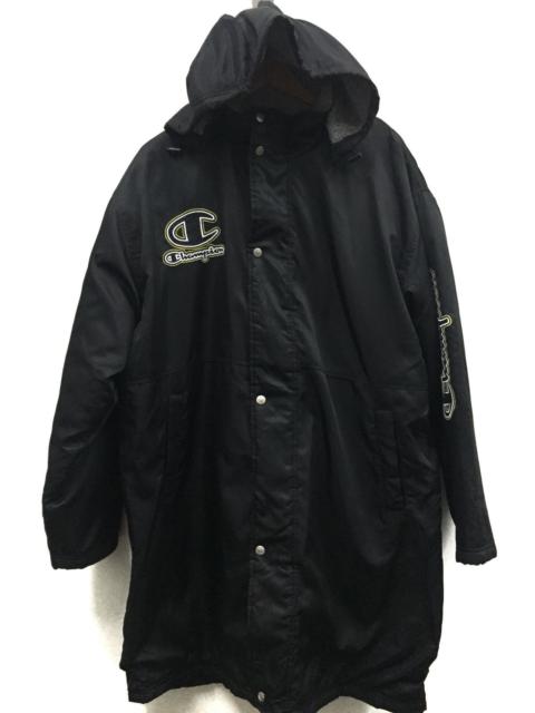 🔥need Gone Today🔥Champion Long Jacket