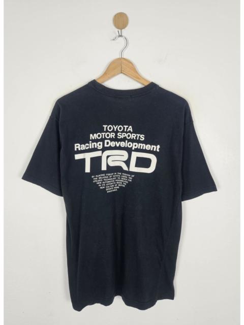 Other Designers Vintage 90s TRD Sports Racing shirt