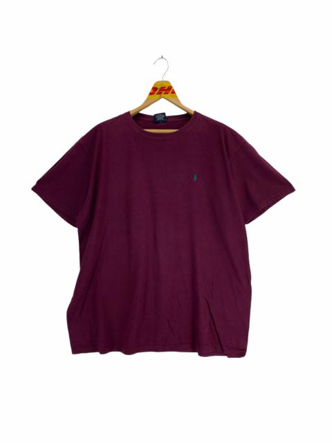 Other Designers Polo Ralph Lauren - Polo Ralph Lauren Maroon Tees #3396-54