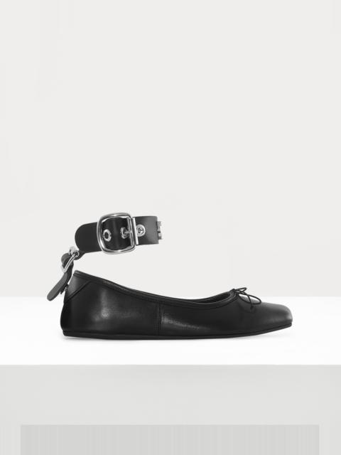 Vivienne Westwood BARDOT BALLERINA SHOES