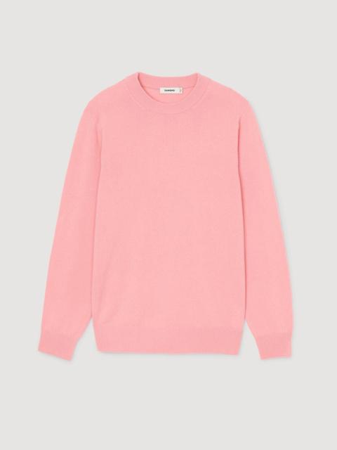 Sandro CASHMERE SWEATER