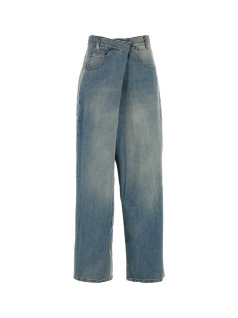 Maison Margiela Maison Margiela Women Denim Jeans