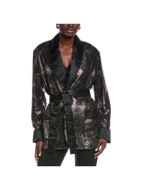 Etro Etro Giacca Silk-Blend Blazer