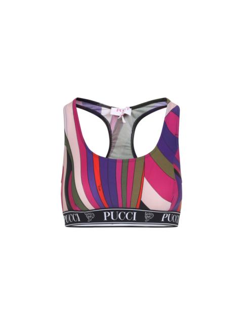 PUCCI Pucci Polyamide Top Women