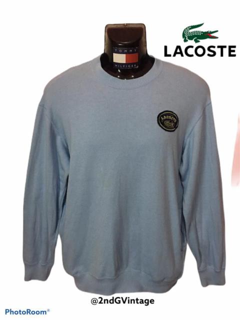 Other Designers vintage sweatshirt Lacoste