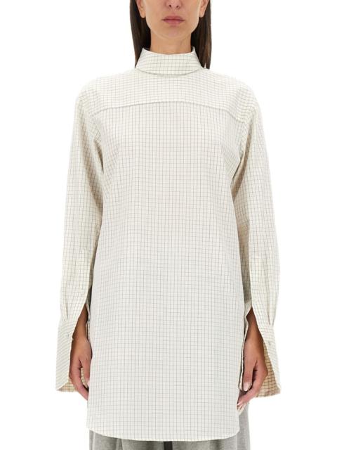 Dries Van Noten Dries Van Noten Women Plaid Shirt