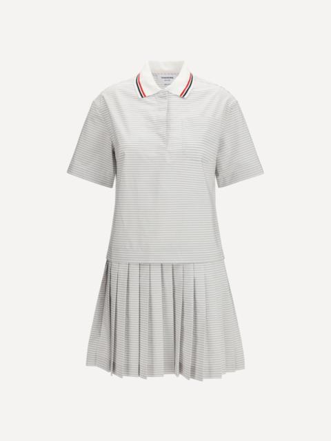 Thom Browne Cotton polo Dress