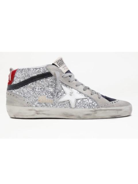 Golden Goose Golden Goose Mid Star Sneakers