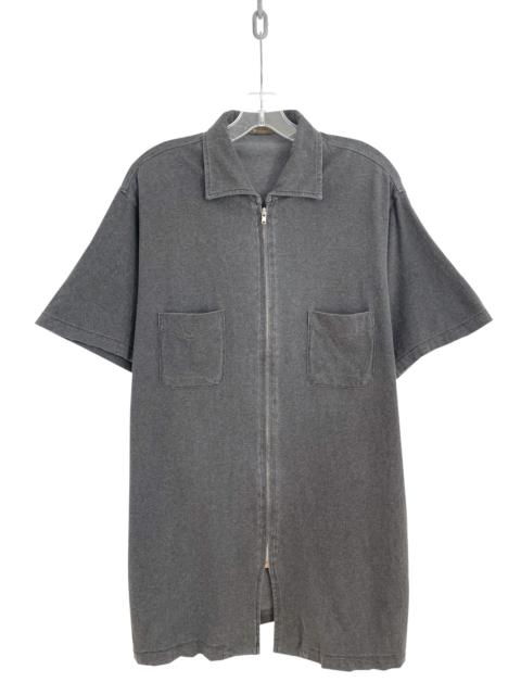 Zip Shirt