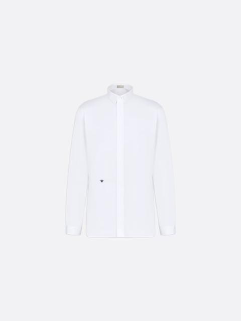 Dior Dior Cotton Shirt With Logo