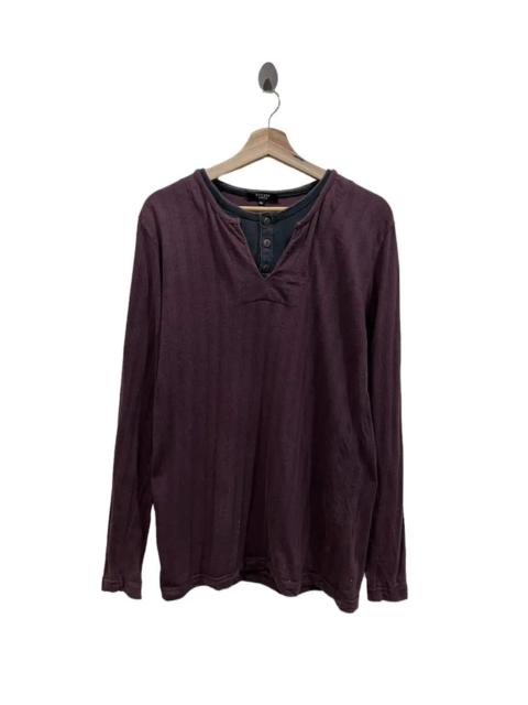 Yohji Yamamoto Y’saccs By Yohji Yamamoto Long Sleeve Shirt