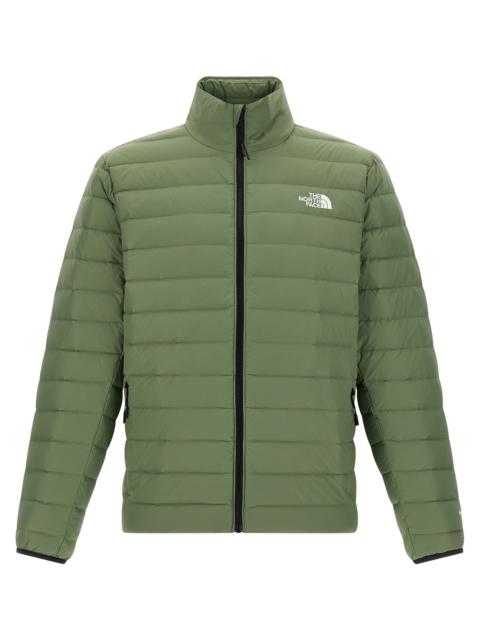 The North Face Classic Puffer Jackets Green